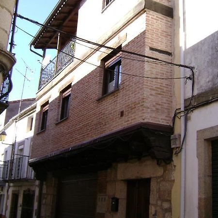 Casa Rural Akimequedu Valverde del Fresno Esterno foto