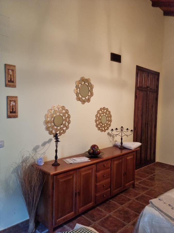 Casa Rural Akimequedu Valverde del Fresno Esterno foto