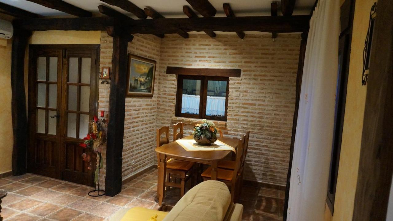 Casa Rural Akimequedu Valverde del Fresno Camera foto