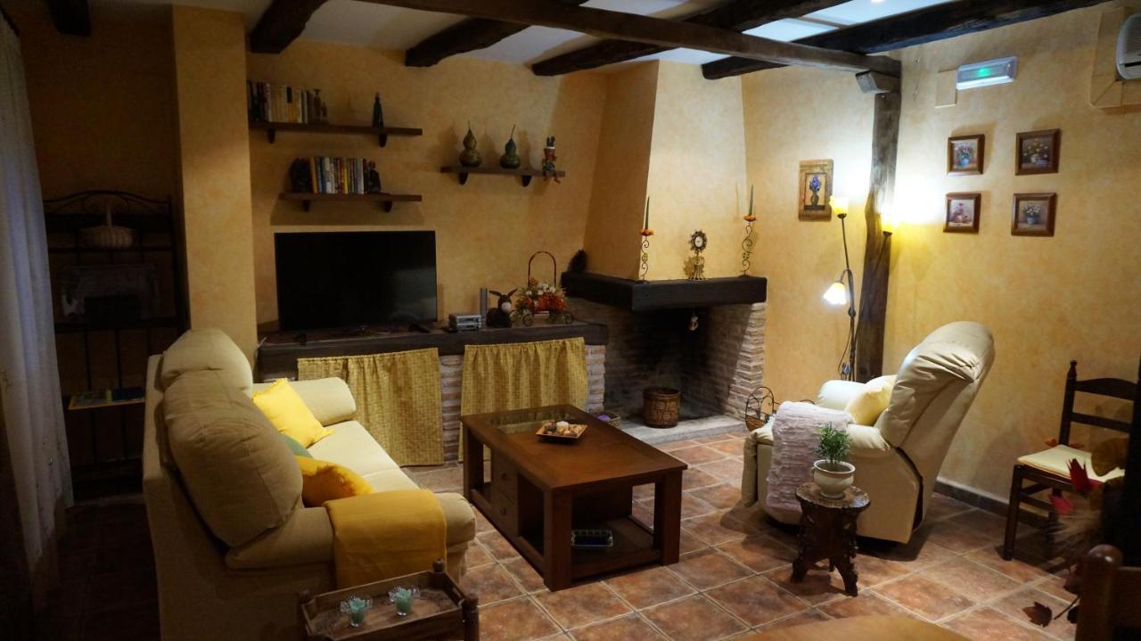 Casa Rural Akimequedu Valverde del Fresno Camera foto