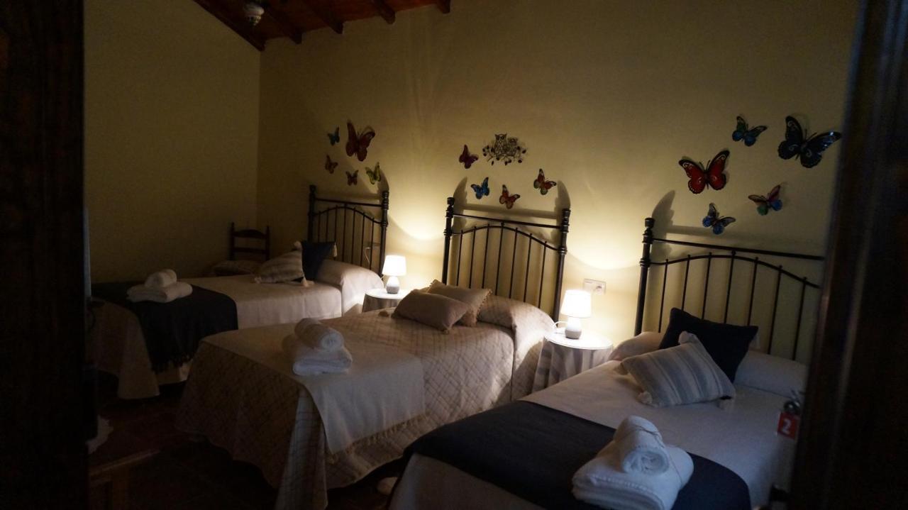 Casa Rural Akimequedu Valverde del Fresno Camera foto