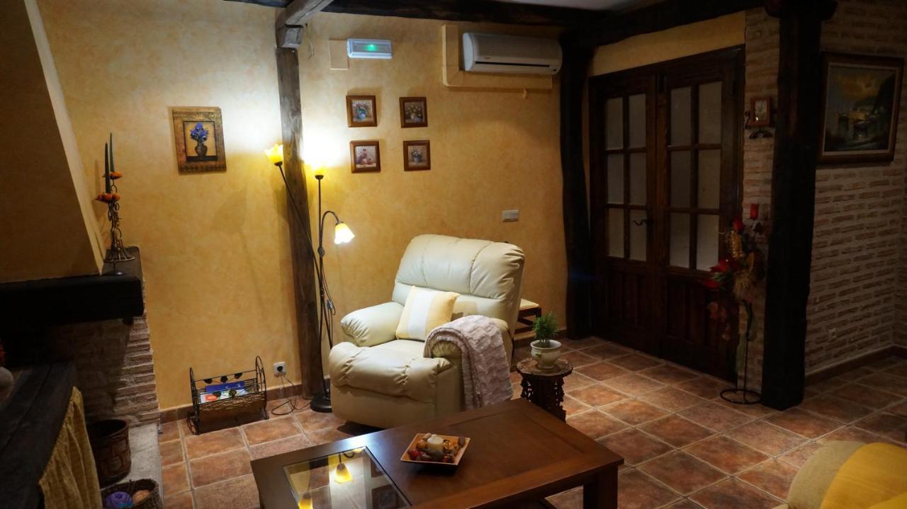 Casa Rural Akimequedu Valverde del Fresno Camera foto