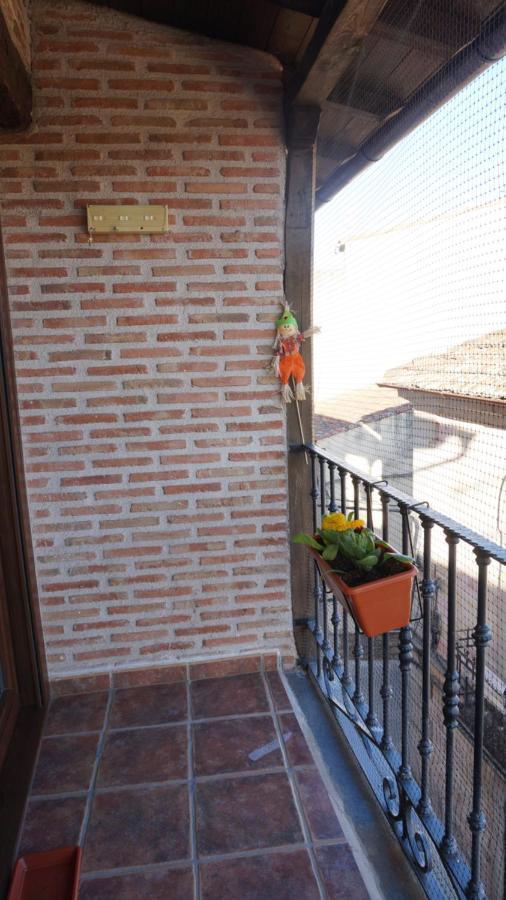 Casa Rural Akimequedu Valverde del Fresno Esterno foto