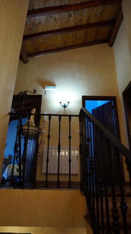 Casa Rural Akimequedu Valverde del Fresno Esterno foto