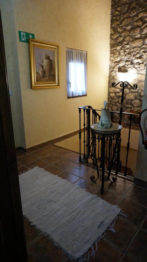 Casa Rural Akimequedu Valverde del Fresno Esterno foto